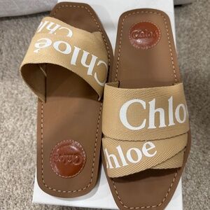 Chloe Slide Sandals